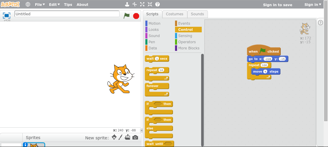 Scratch Review